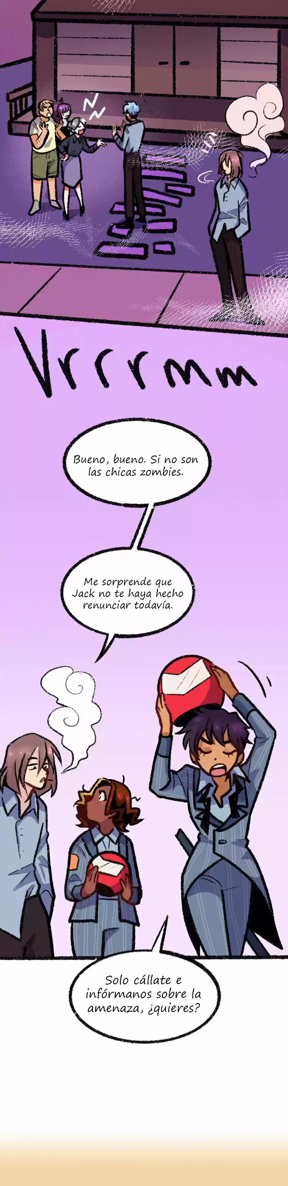 Pandora's Devils - Capítulo 14 - Página 9 - LectorTMOo