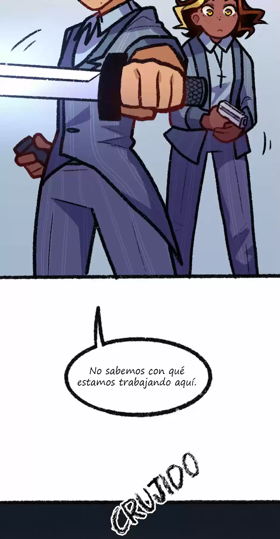 Pandora's Devils - Capítulo 14 - Página 23 - LectorTMOo