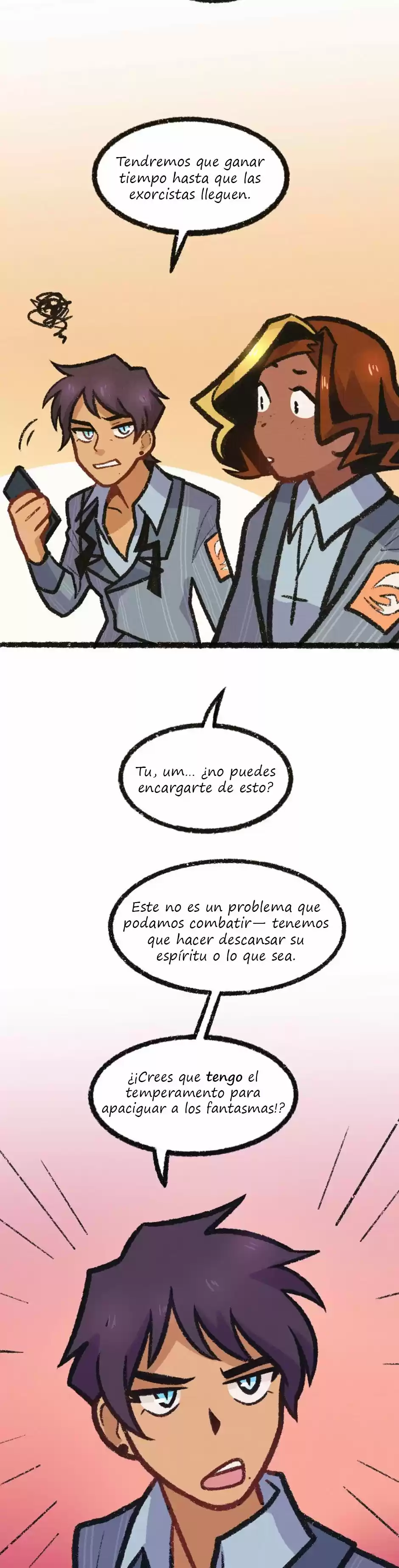 Pandora's Devils - Capítulo 14 - Página 31 - LectorTMOo