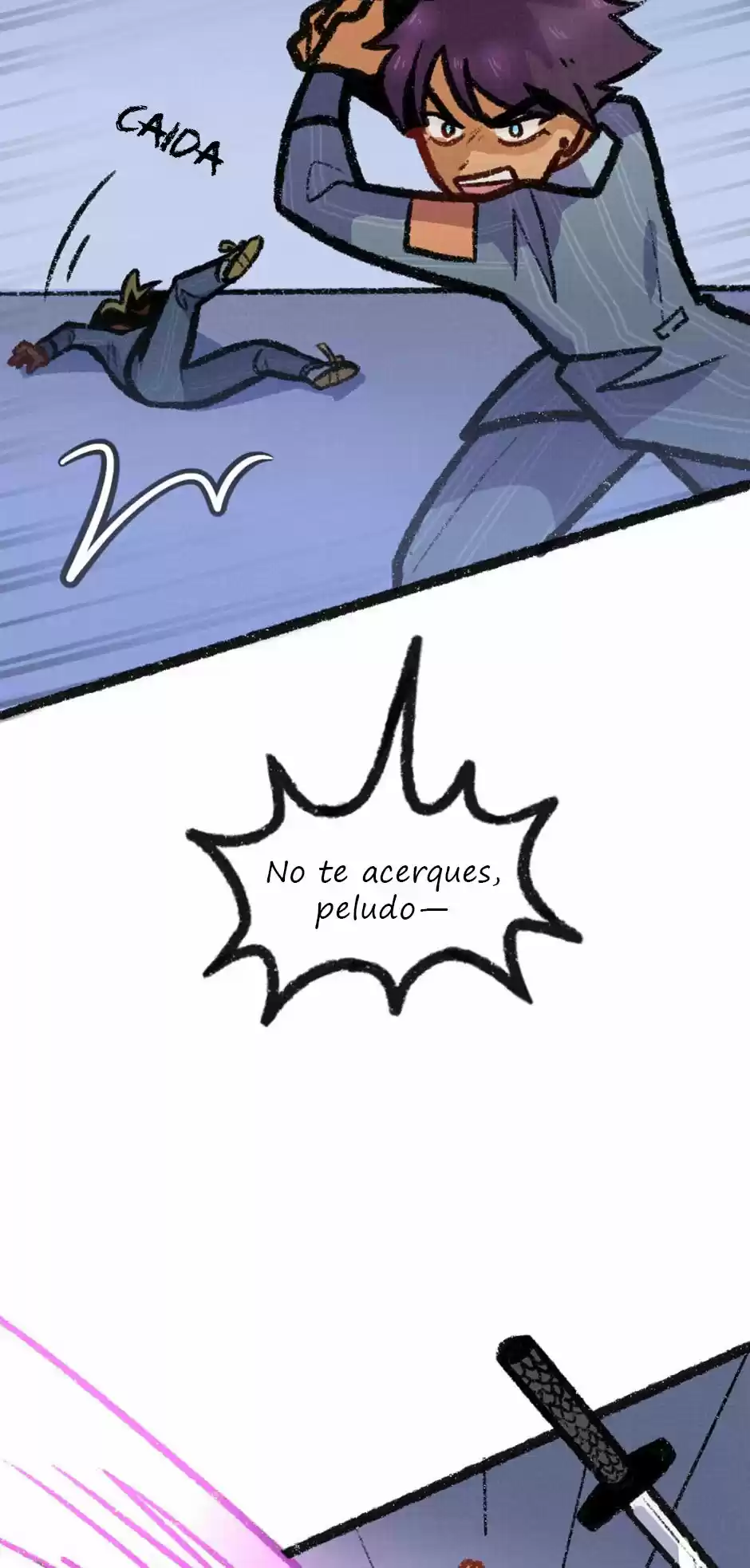 Pandora's Devils - Capítulo 14 - Página 36 - LectorTMOo