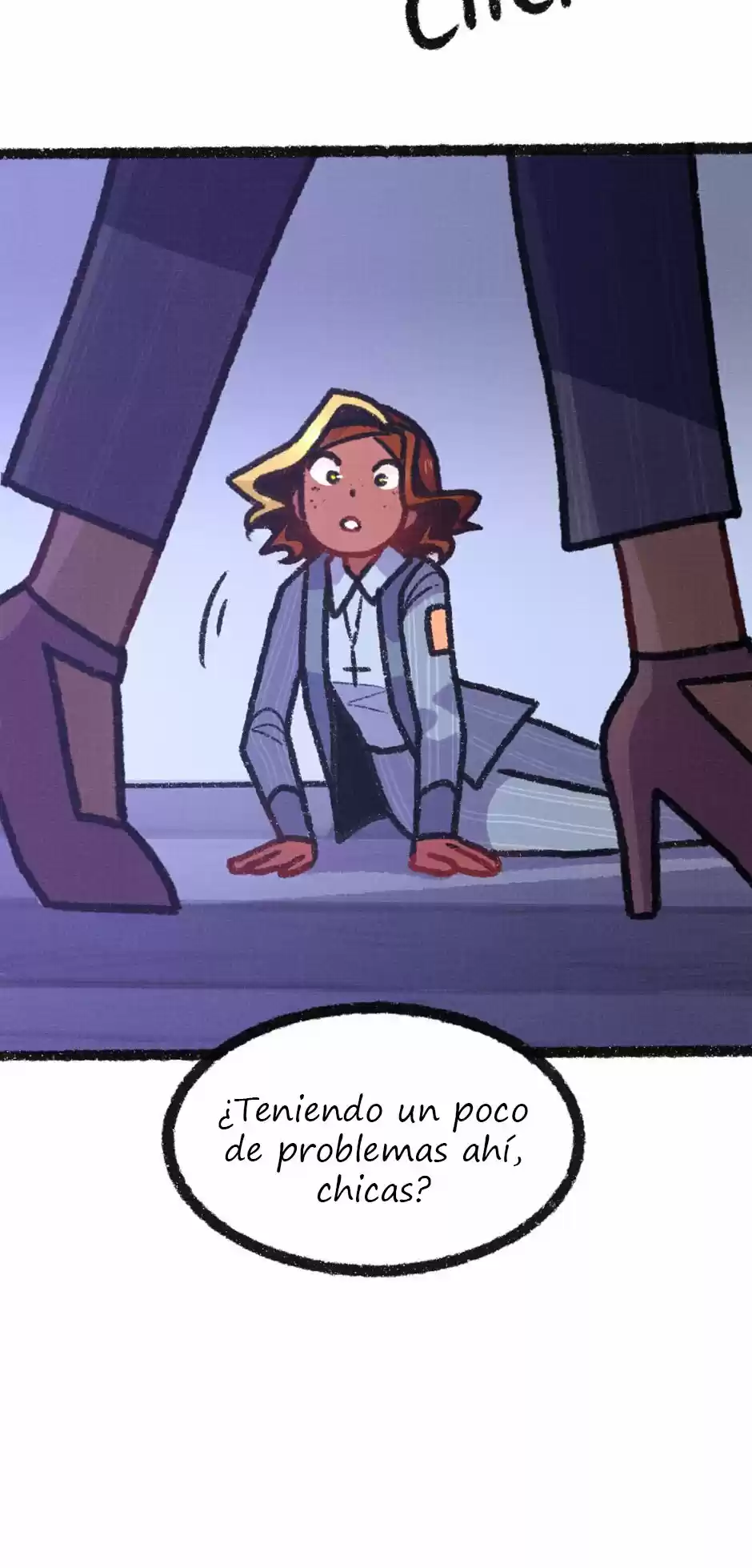 Pandora's Devils - Capítulo 14 - Página 42 - LectorTMOo