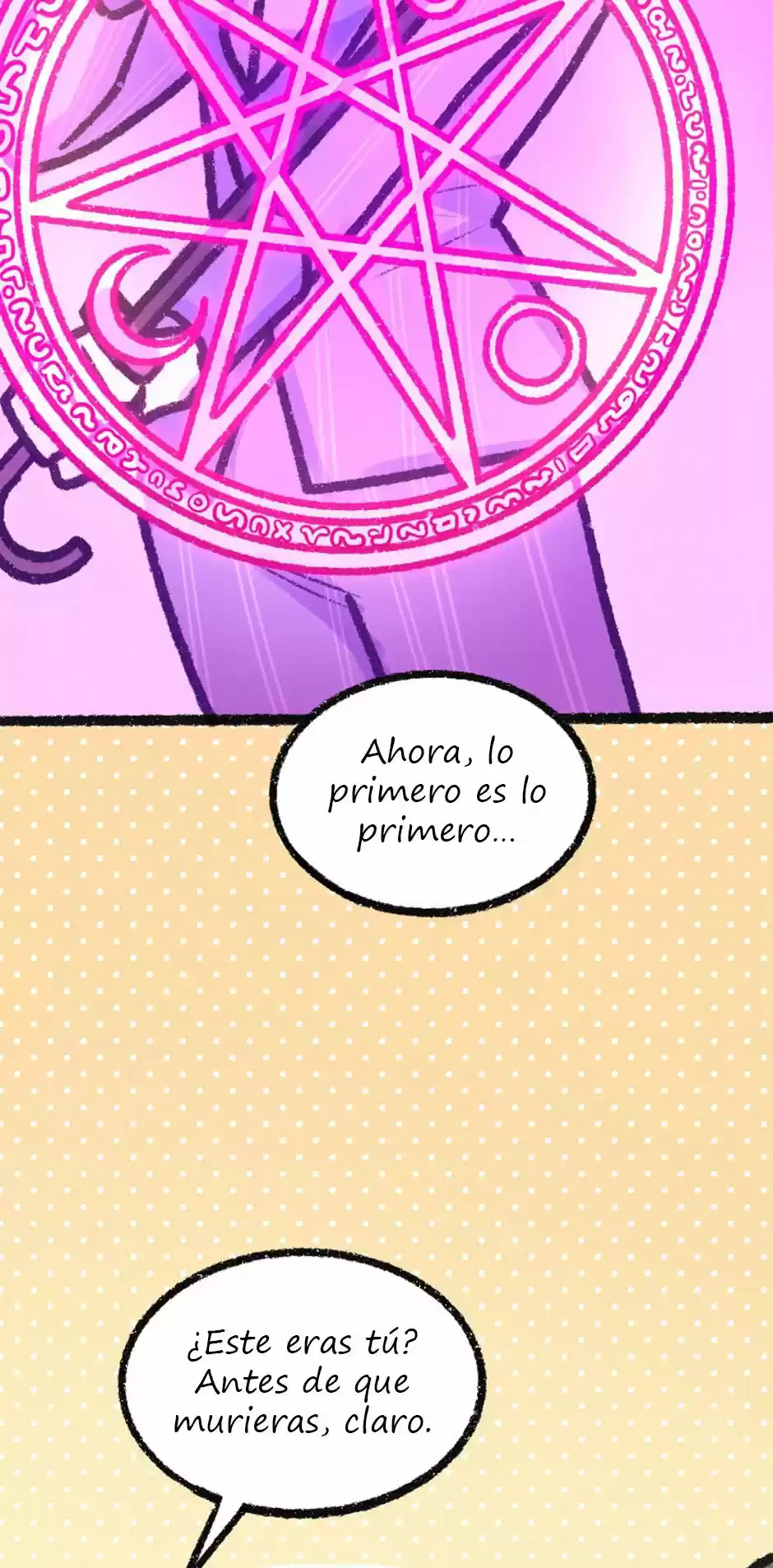 Pandora's Devils - Capítulo 15 - Página 5 - LectorTMOo