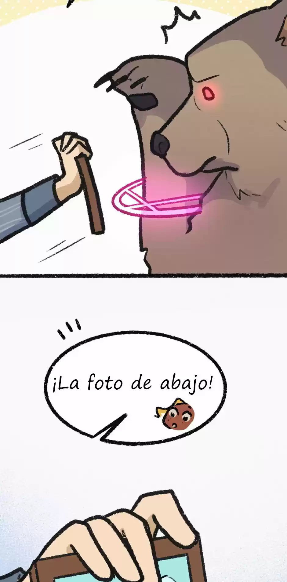 Pandora's Devils - Capítulo 15 - Página 6 - LectorTMOo