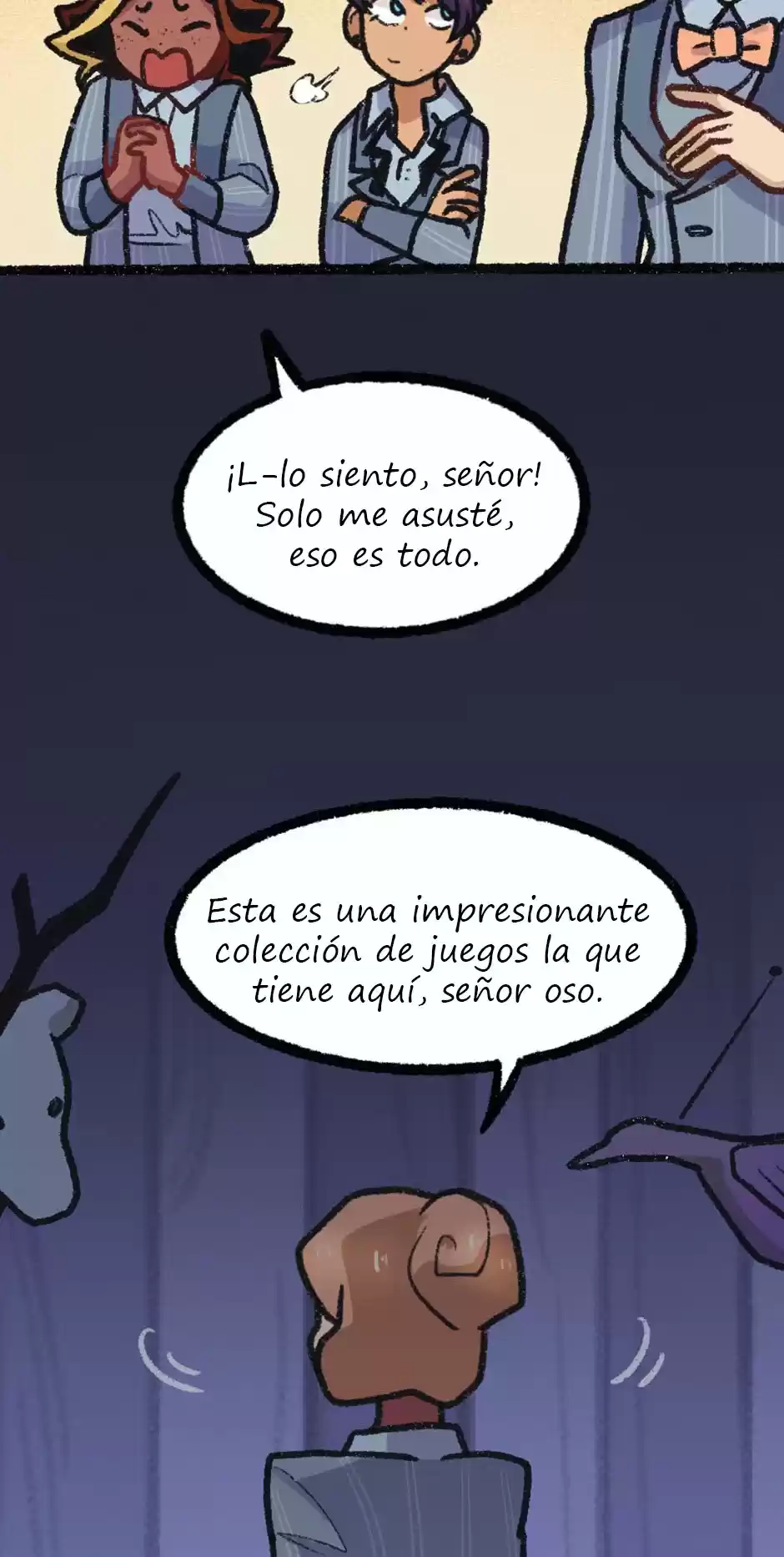 Pandora's Devils - Capítulo 15 - Página 13 - LectorTMOo