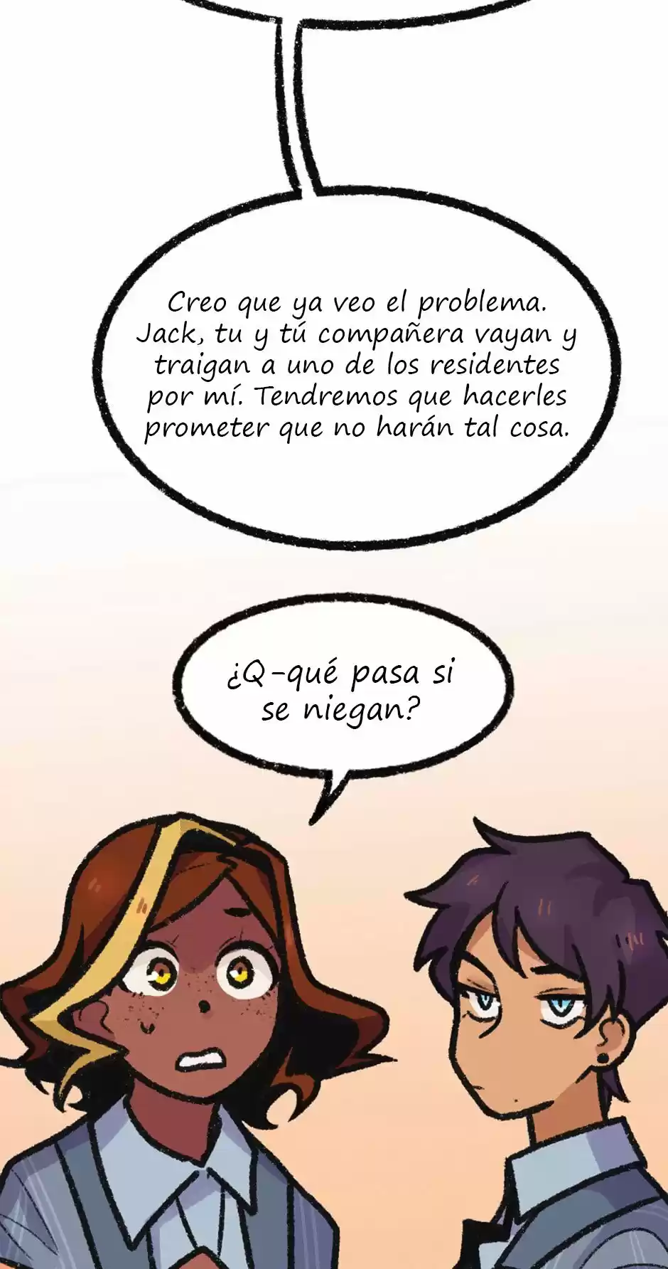 Pandora's Devils - Capítulo 15 - Página 20 - LectorTMOo