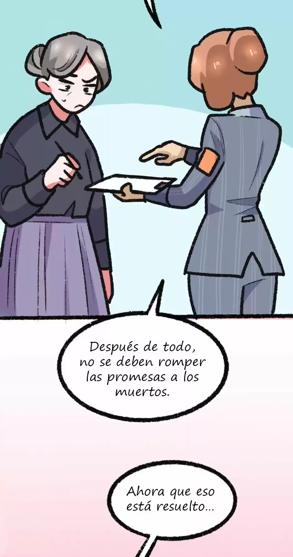 Pandora's Devils - Capítulo 15 - Página 25 - LectorTMOo
