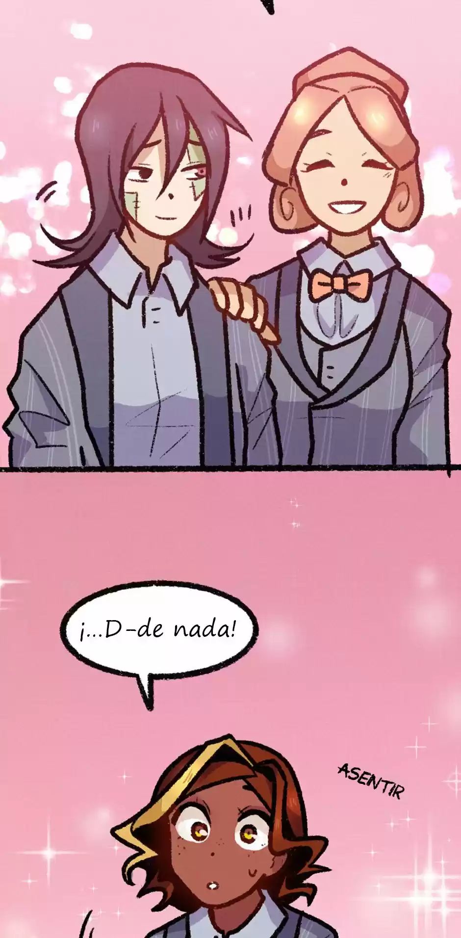 Pandora's Devils - Capítulo 15 - Página 33 - LectorTMOo