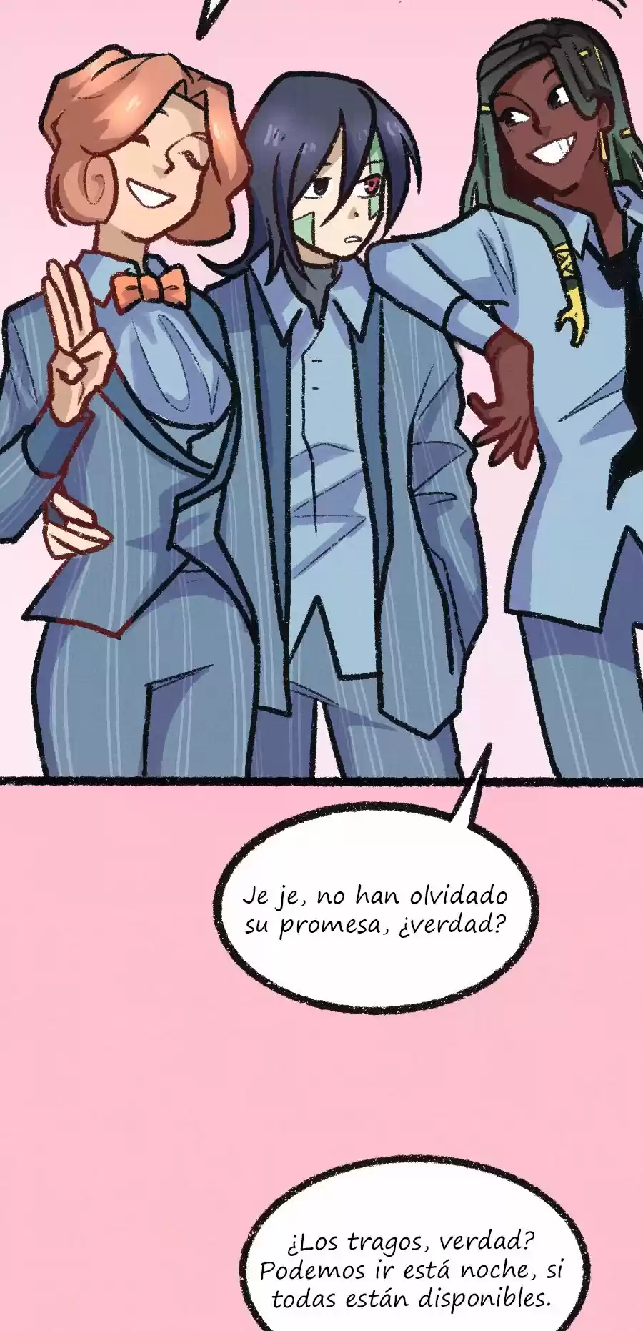 Pandora's Devils - Capítulo 16 - Página 5 - LectorTMOo