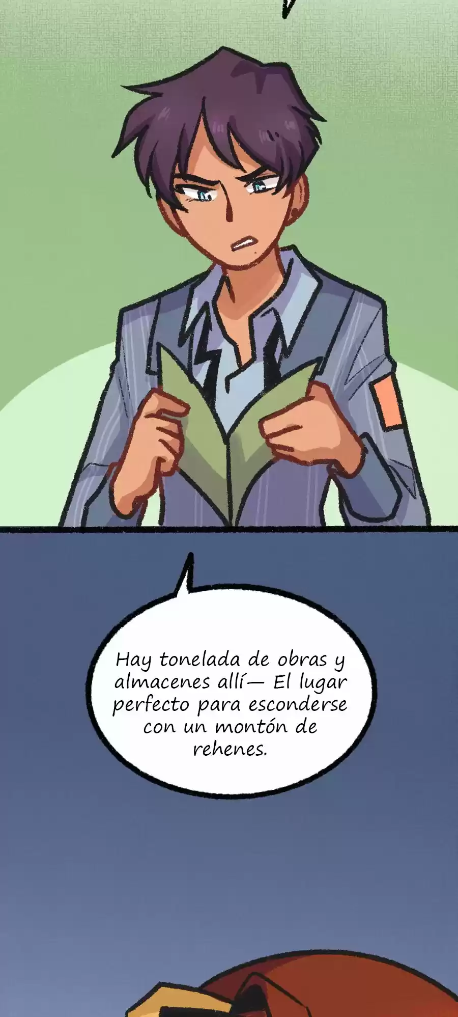 Pandora's Devils - Capítulo 16 - Página 14 - LectorTMOo