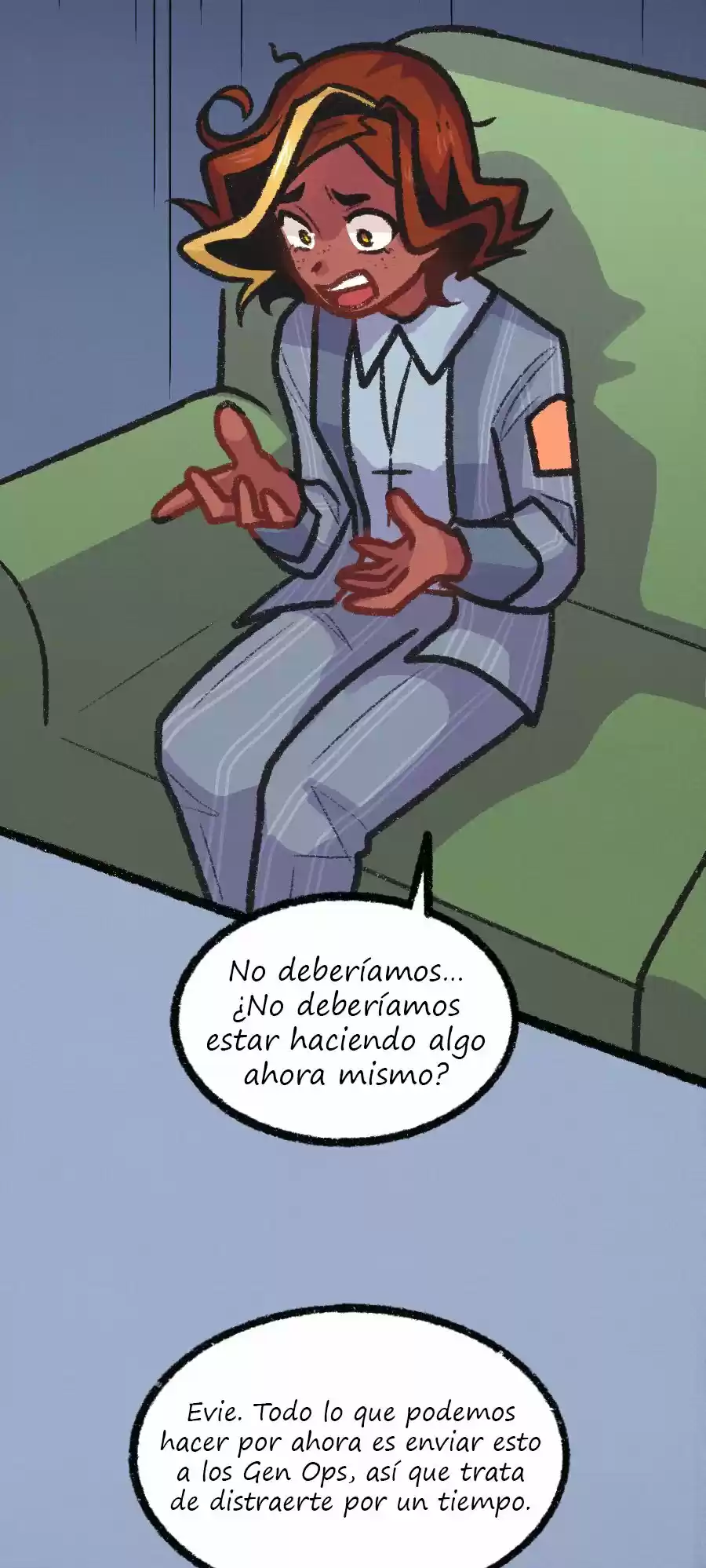 Pandora's Devils - Capítulo 16 - Página 16 - LectorTMOo