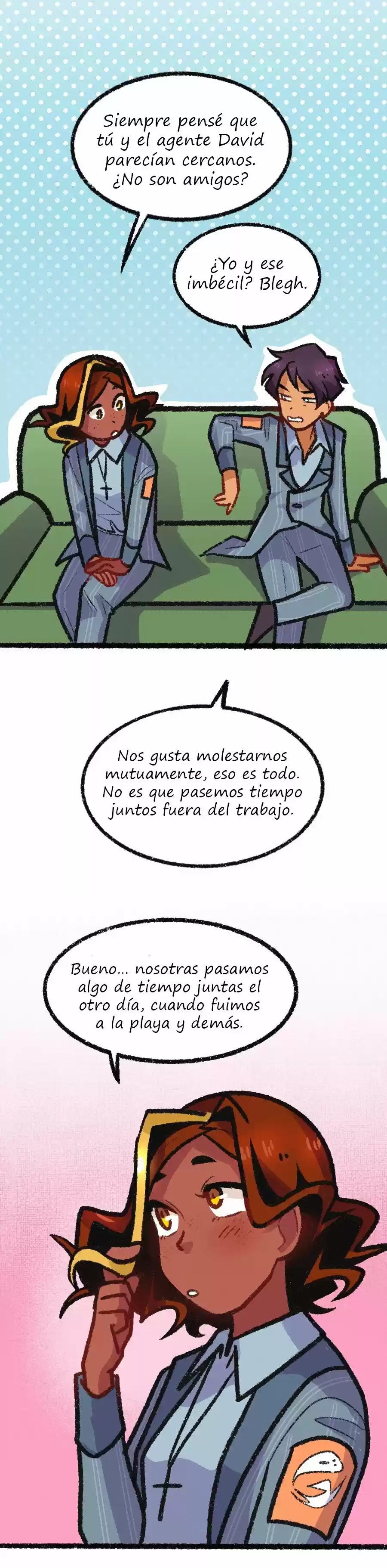 Pandora's Devils - Capítulo 16 - Página 21 - LectorTMOo