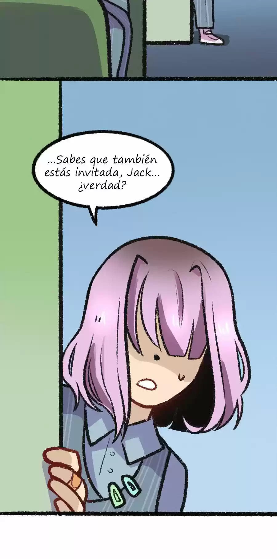Pandora's Devils - Capítulo 16 - Página 25 - LectorTMOo