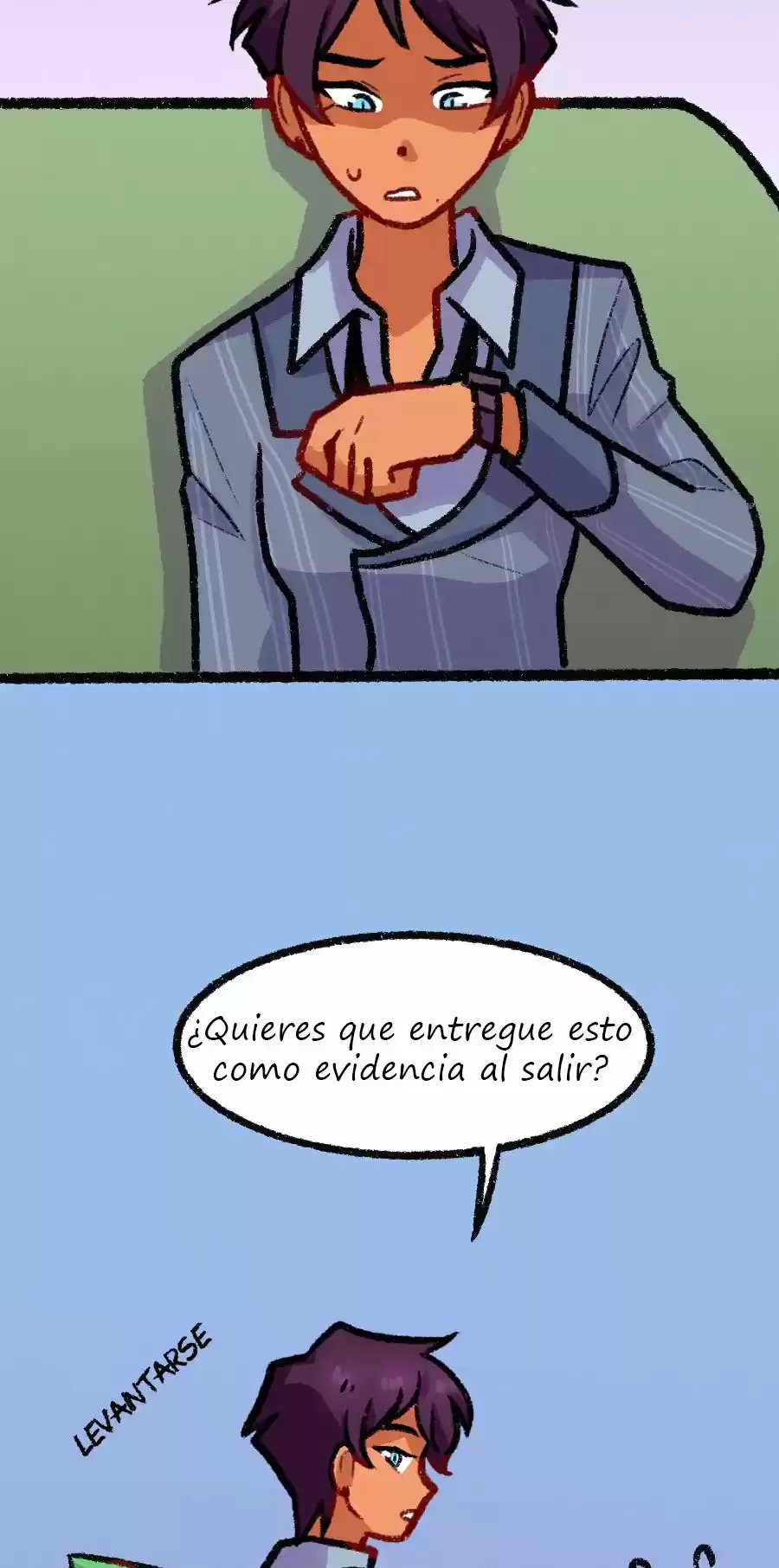 Pandora's Devils - Capítulo 16 - Página 27 - LectorTMOo