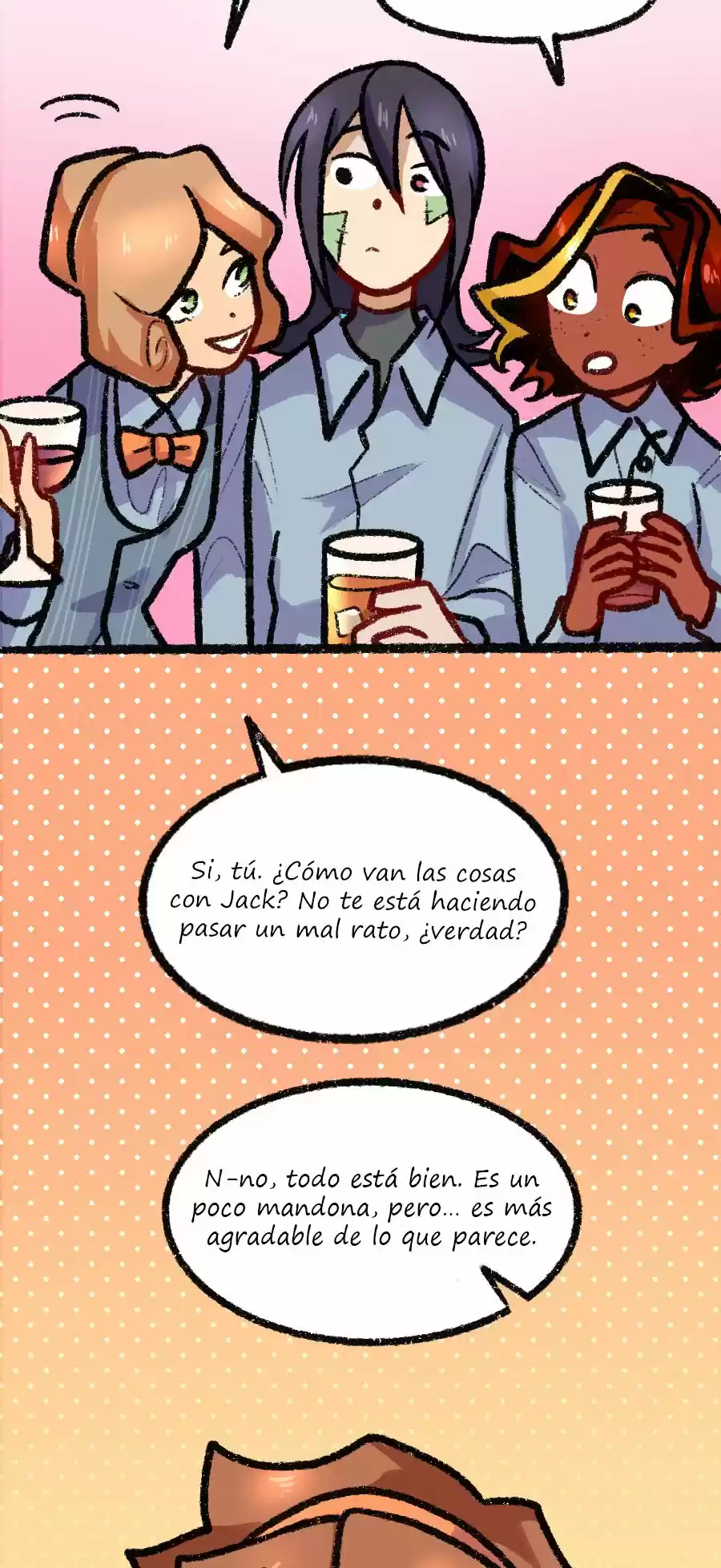 Pandora's Devils - Capítulo 16 - Página 37 - LectorTMOo