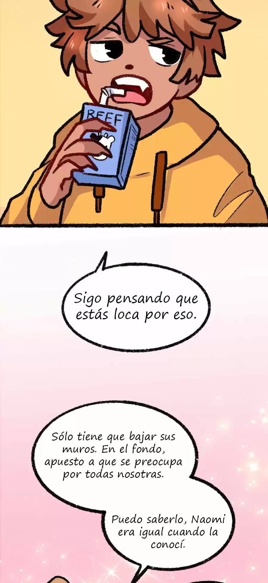 Pandora's Devils - Capítulo 16 - Página 38 - LectorTMOo