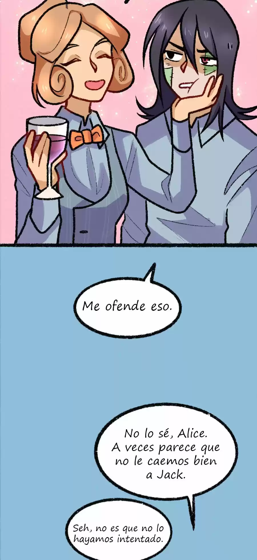 Pandora's Devils - Capítulo 16 - Página 39 - LectorTMOo