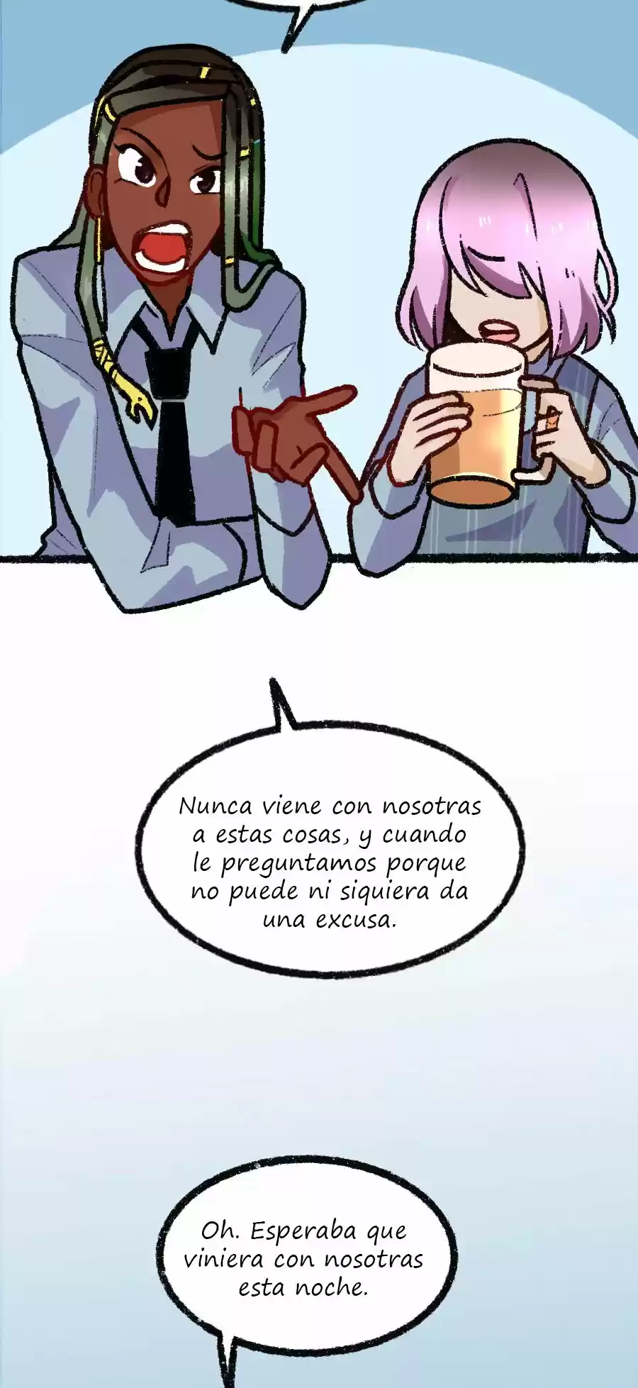 Pandora's Devils - Capítulo 16 - Página 40 - LectorTMOo