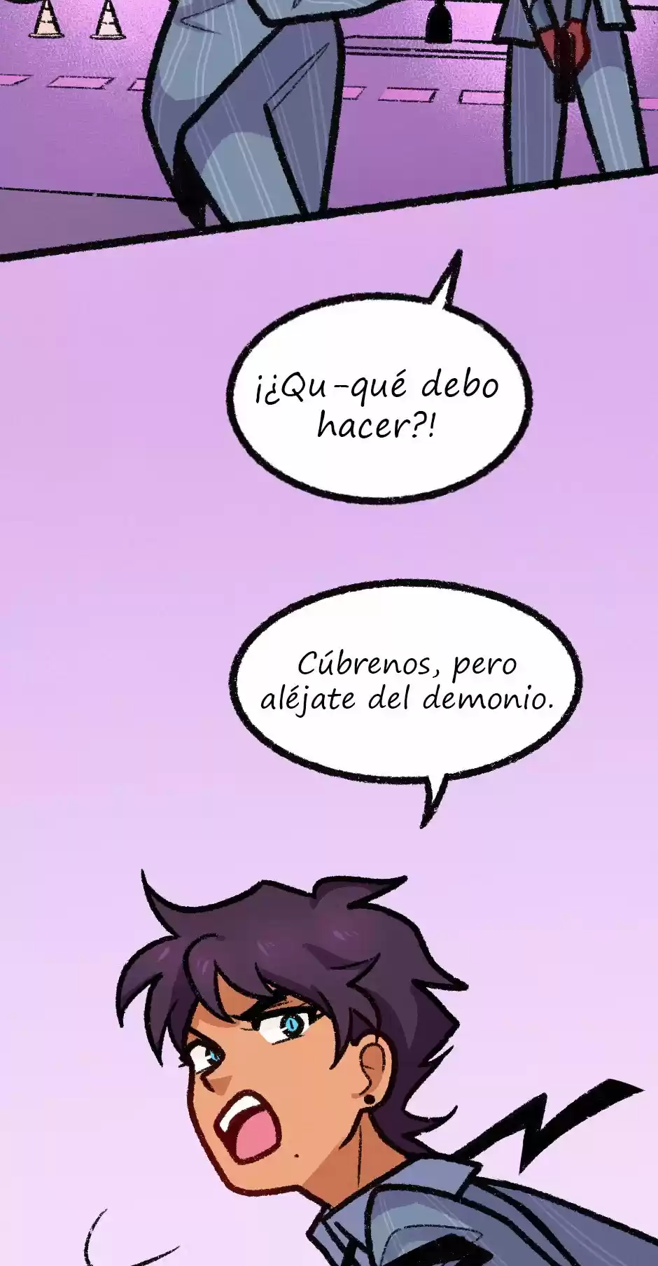 Pandora's Devils - Capítulo 18 - Página 5 - LectorTMOo