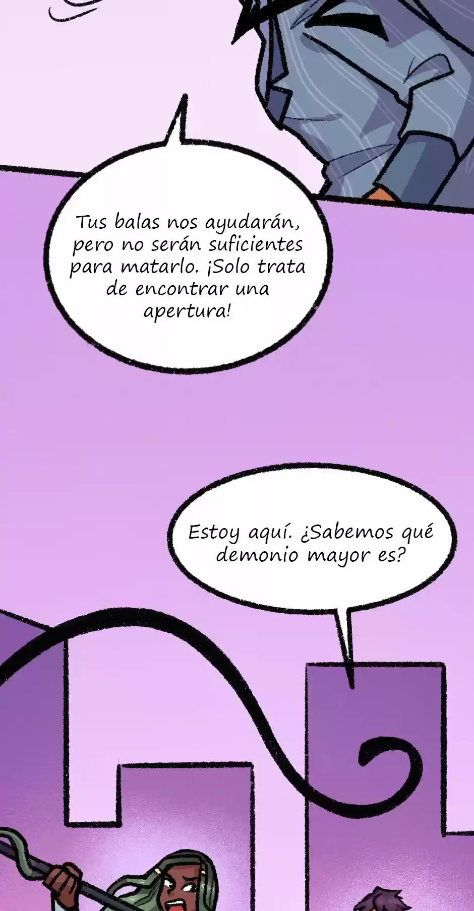 Pandora's Devils - Capítulo 18 - Página 6 - LectorTMOo