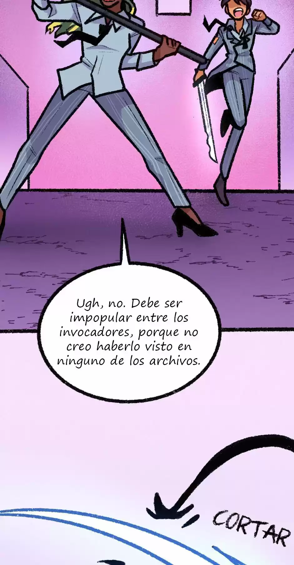 Pandora's Devils - Capítulo 18 - Página 7 - LectorTMOo