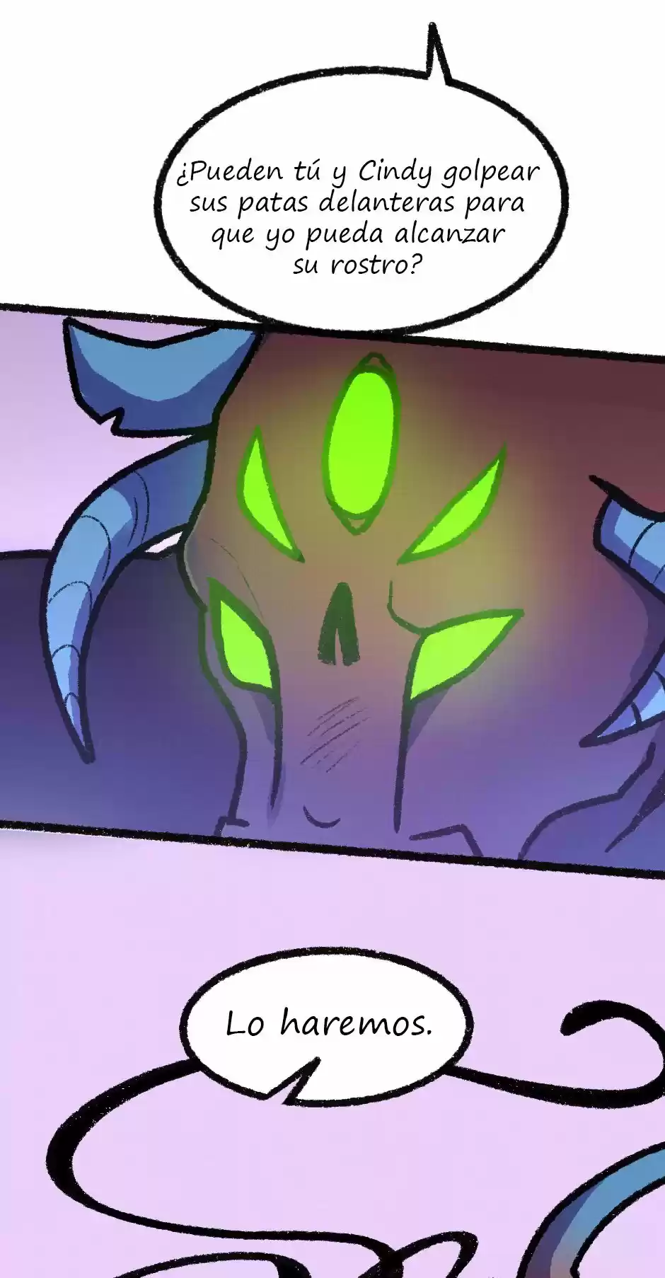 Pandora's Devils - Capítulo 18 - Página 10 - LectorTMOo