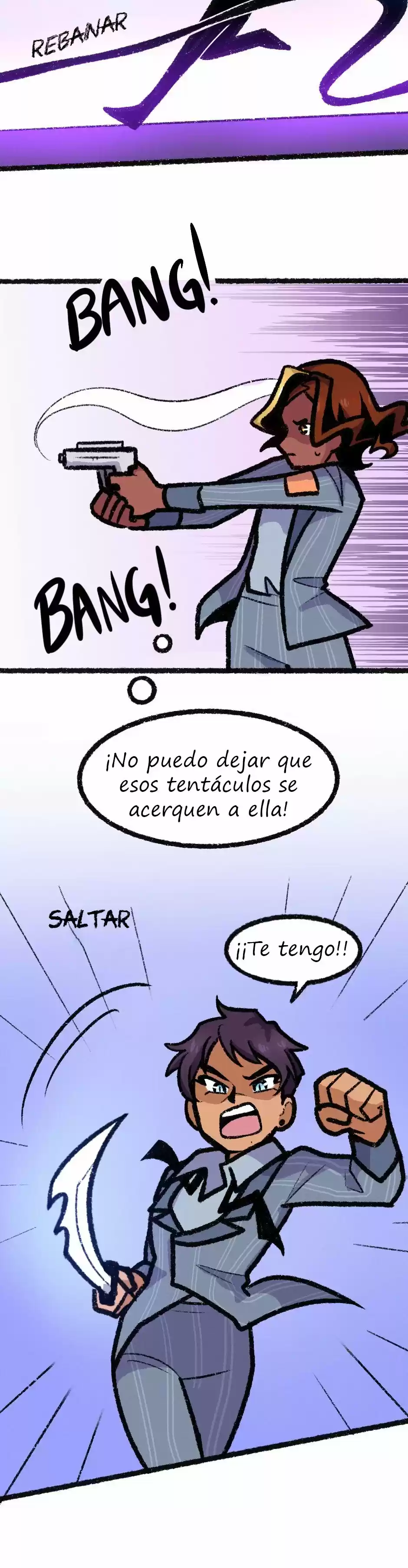 Pandora's Devils - Capítulo 18 - Página 17 - LectorTMOo