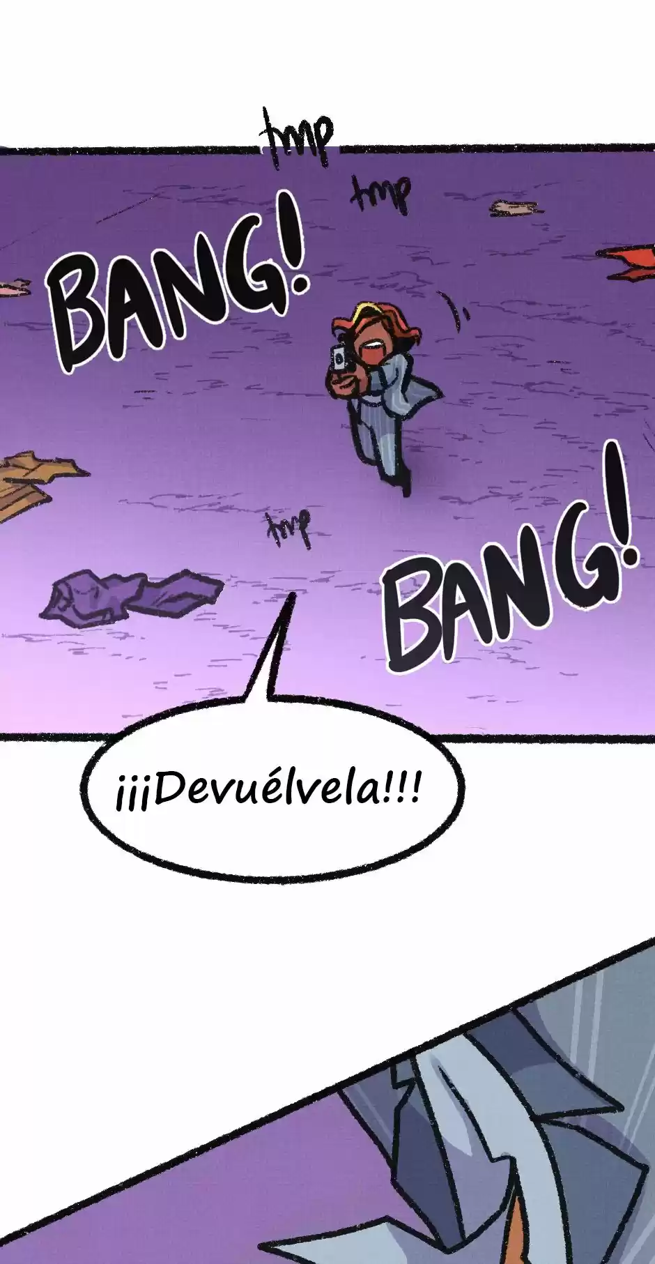 Pandora's Devils - Capítulo 18 - Página 26 - LectorTMOo