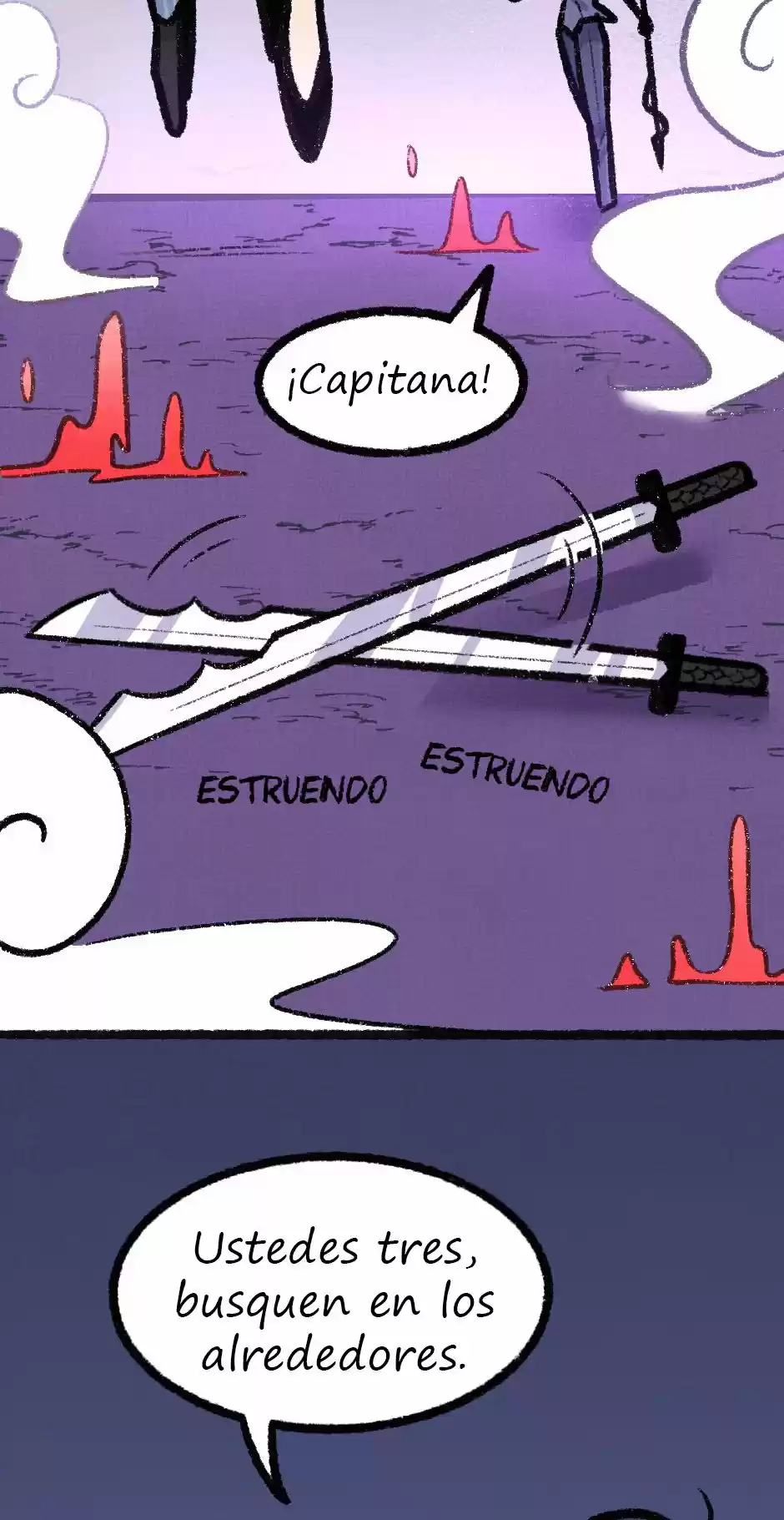 Pandora's Devils - Capítulo 18 - Página 36 - LectorTMOo