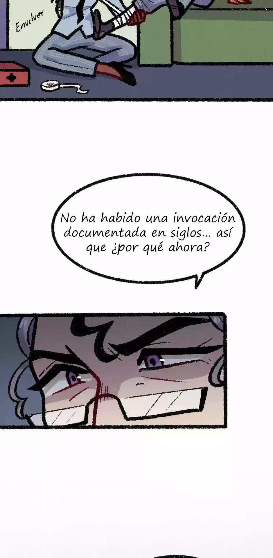 Pandora's Devils - Capítulo 19 - Página 8 - LectorTMOo