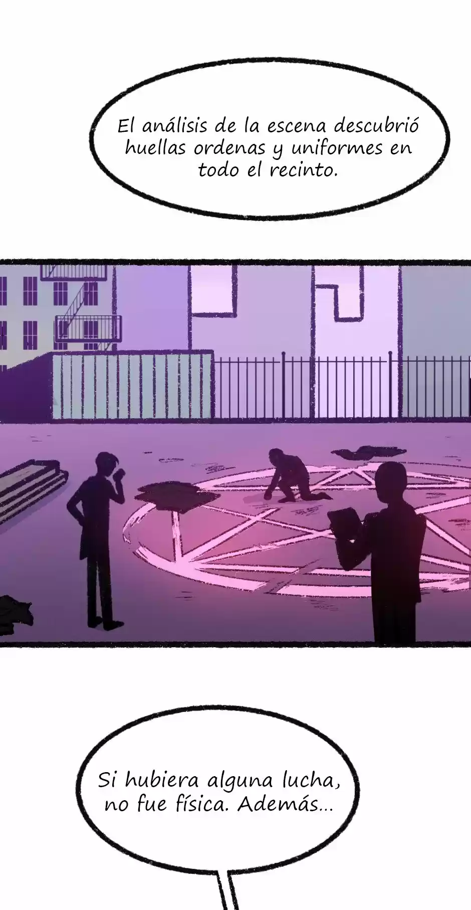 Pandora's Devils - Capítulo 19 - Página 12 - LectorTMOo