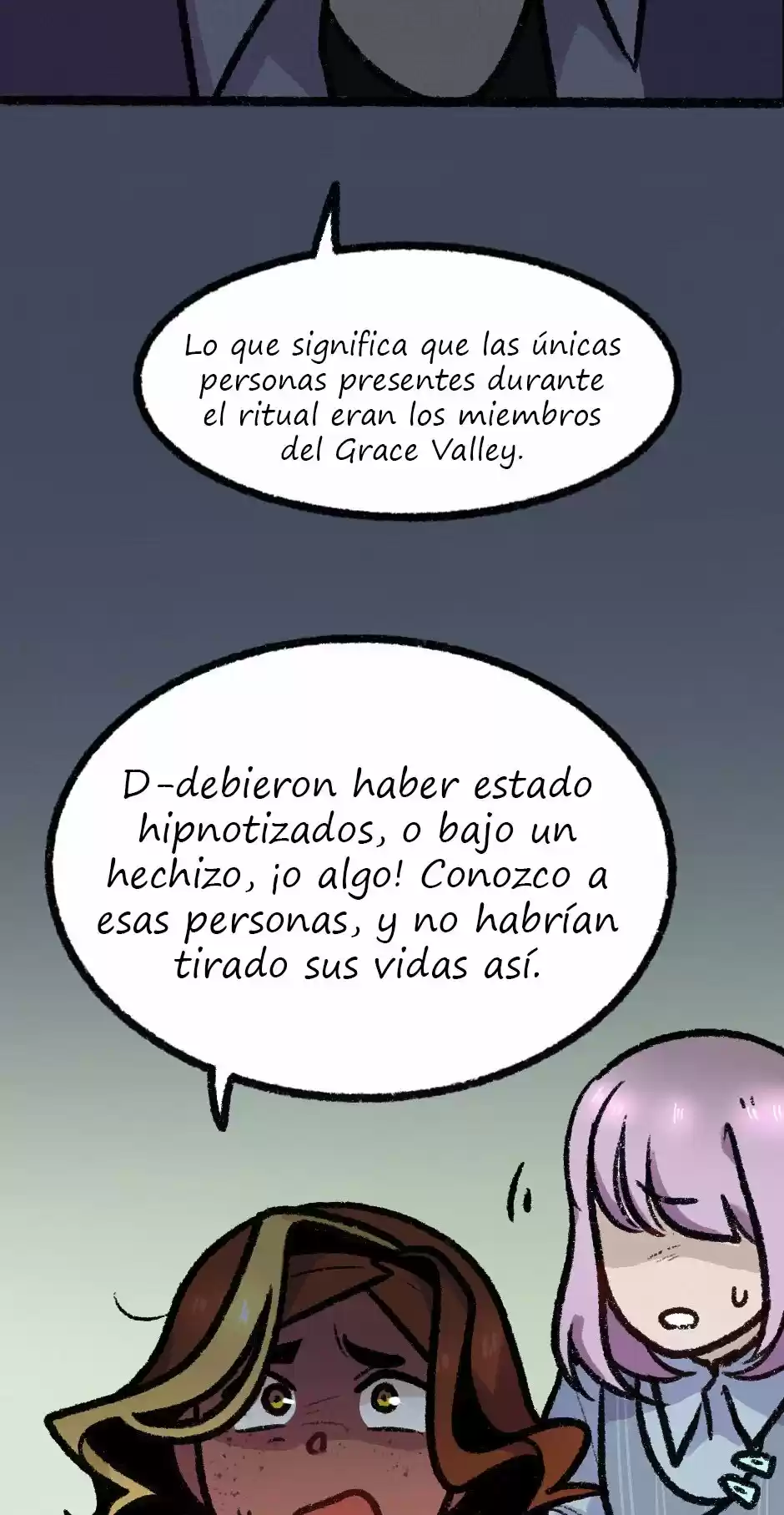 Pandora's Devils - Capítulo 19 - Página 14 - LectorTMOo