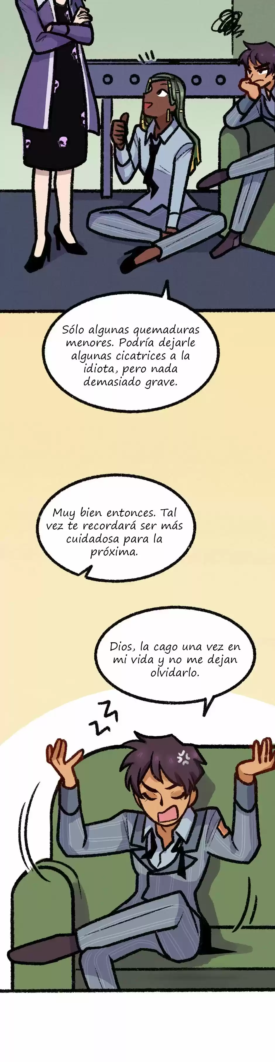 Pandora's Devils - Capítulo 19 - Página 17 - LectorTMOo