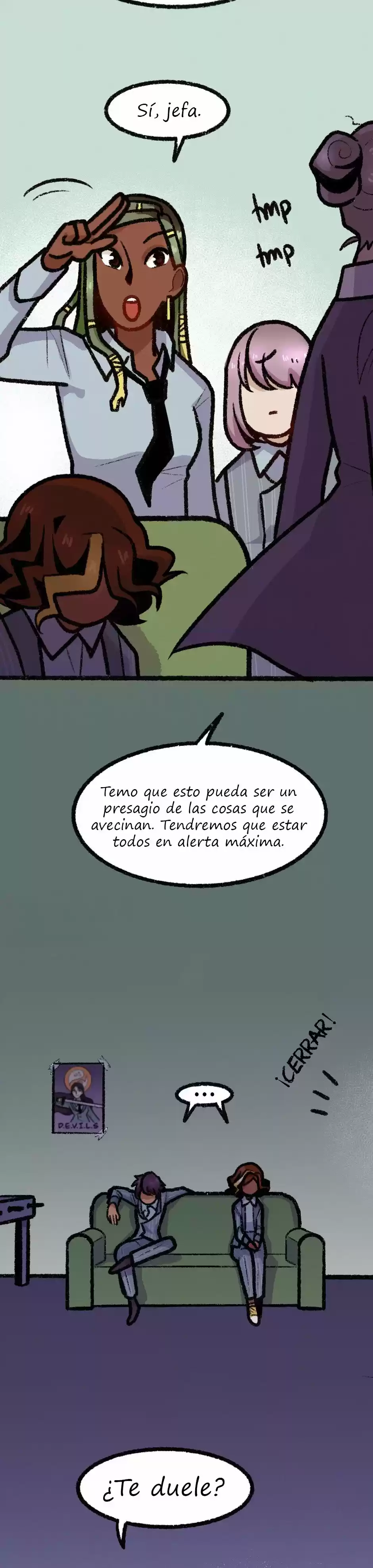 Pandora's Devils - Capítulo 19 - Página 19 - LectorTMOo