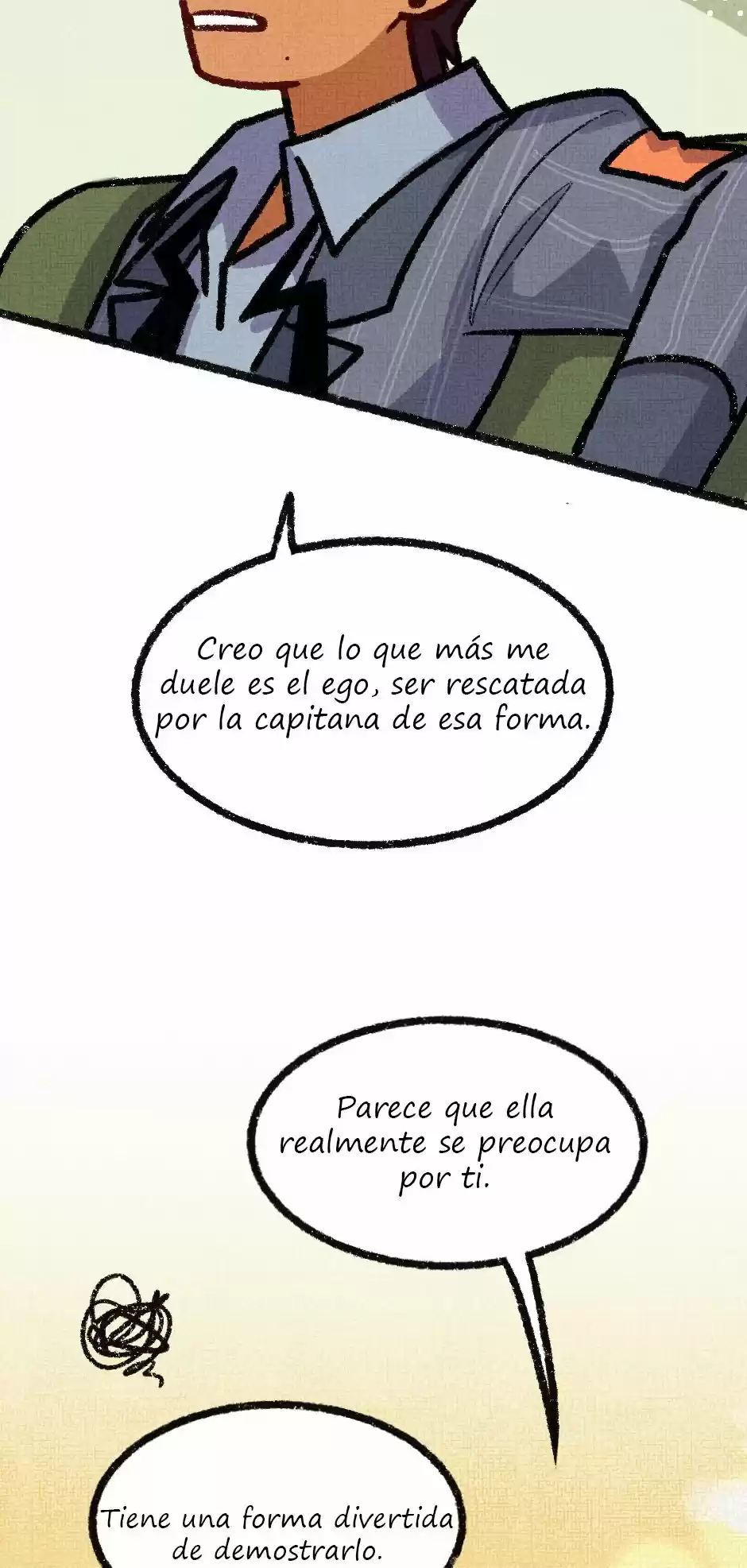 Pandora's Devils - Capítulo 19 - Página 21 - LectorTMOo
