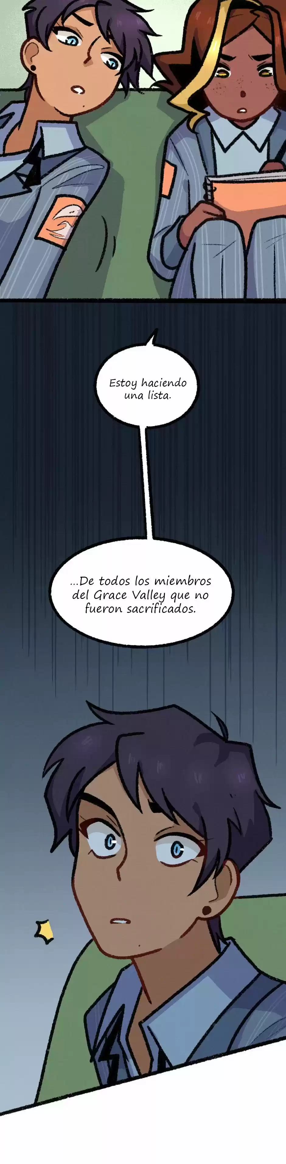Pandora's Devils - Capítulo 19 - Página 30 - LectorTMOo