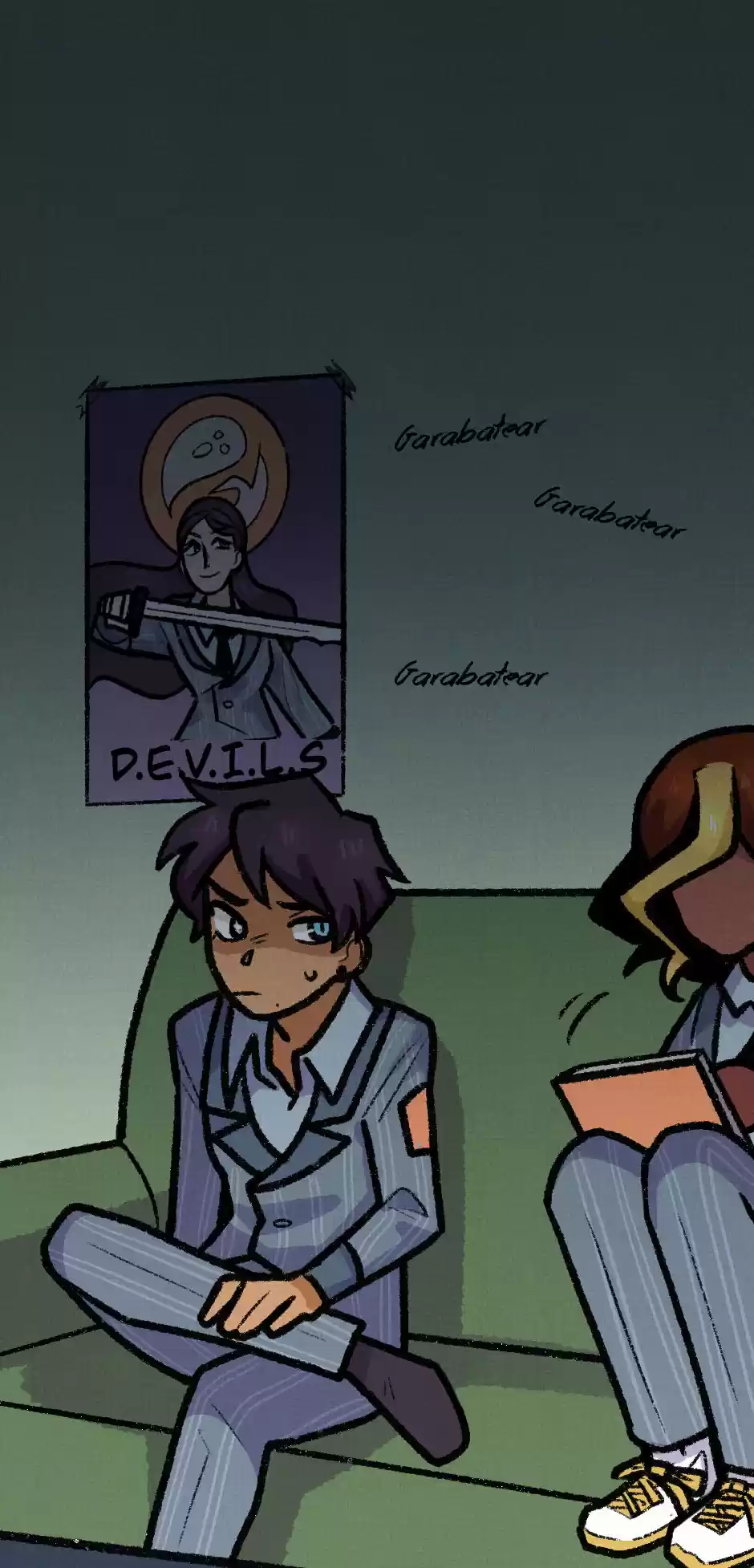 Pandora's Devils - Capítulo 19 - Página 35 - LectorTMOo