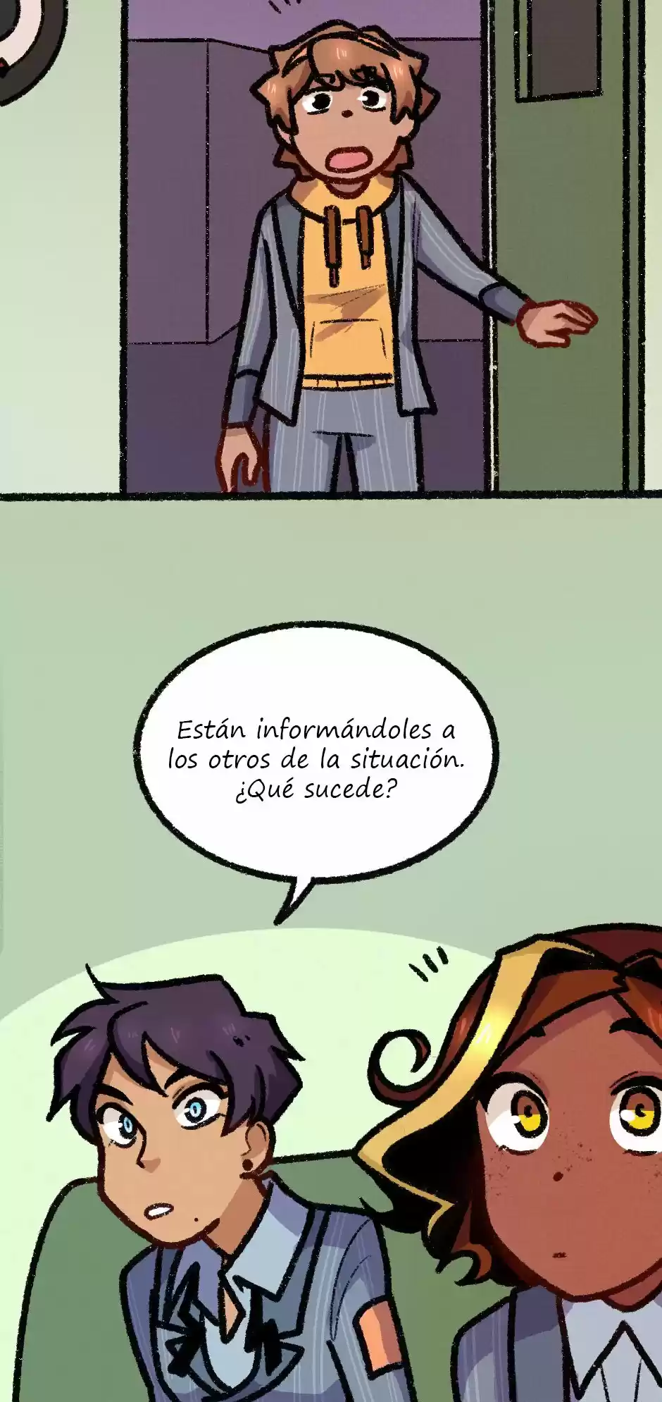 Pandora's Devils - Capítulo 19 - Página 39 - LectorTMOo