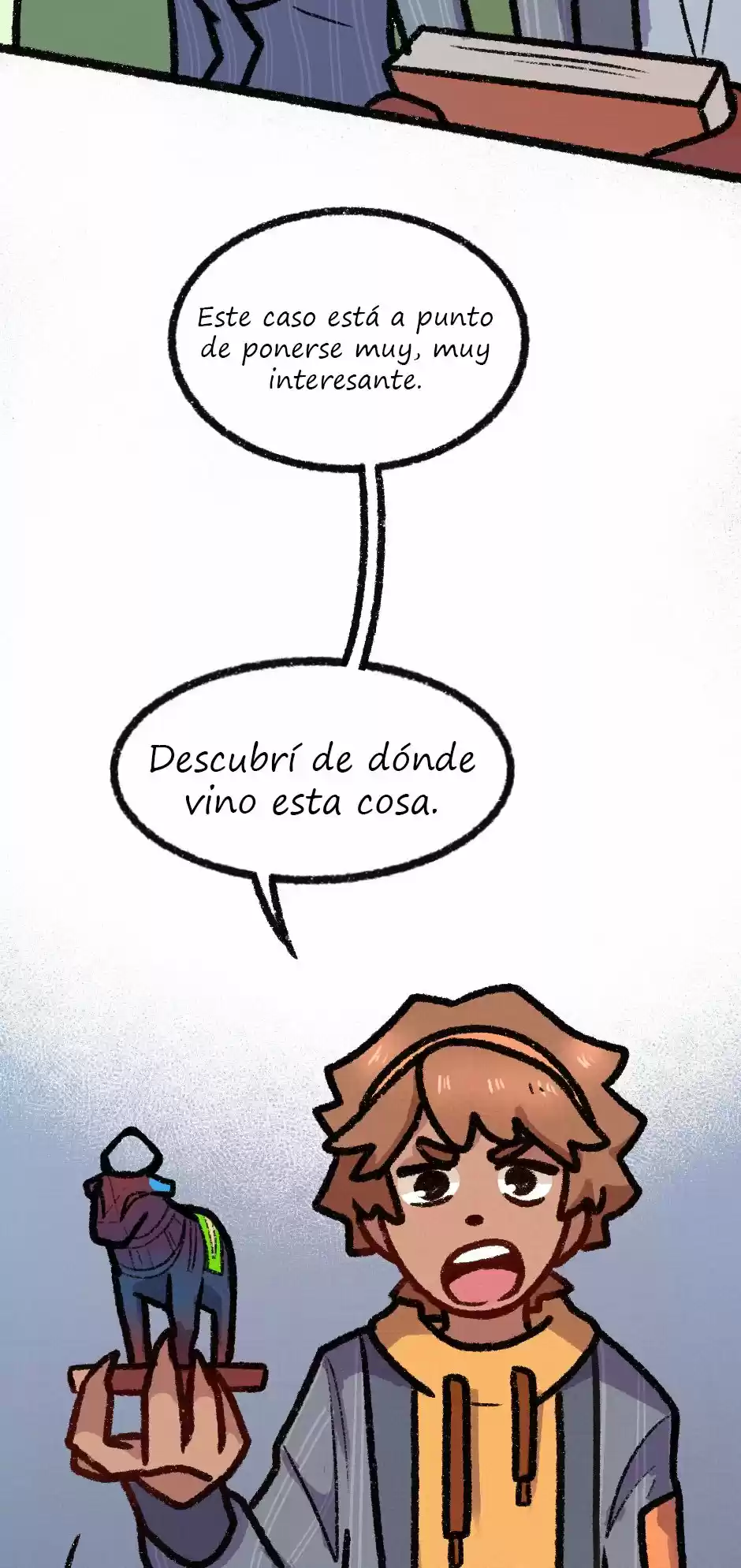 Pandora's Devils - Capítulo 19 - Página 40 - LectorTMOo