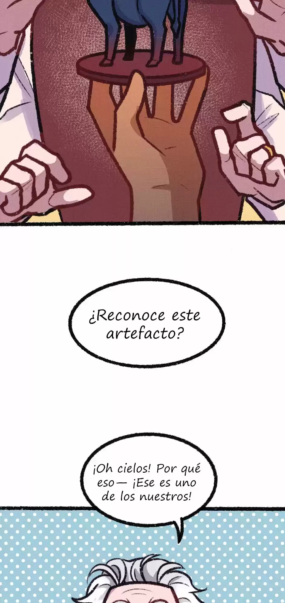 Pandora's Devils - Capítulo 20 - Página 5 - LectorTMOo