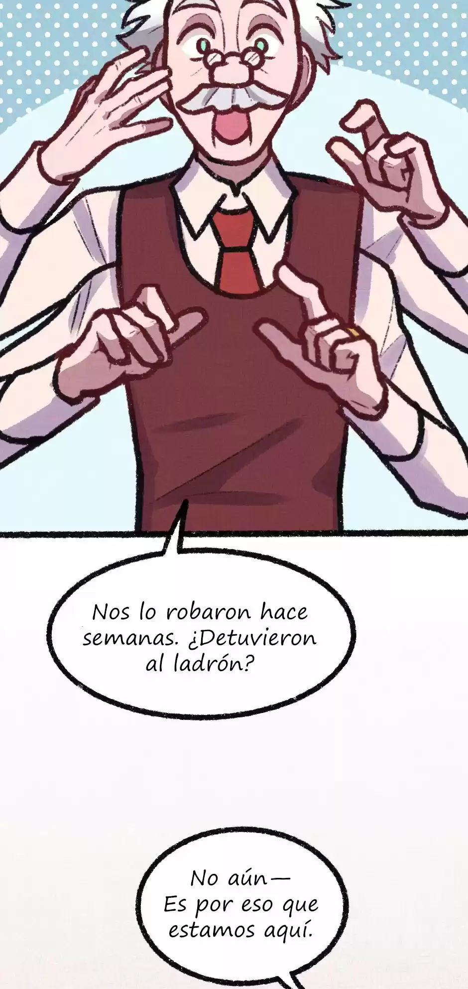 Pandora's Devils - Capítulo 20 - Página 6 - LectorTMOo