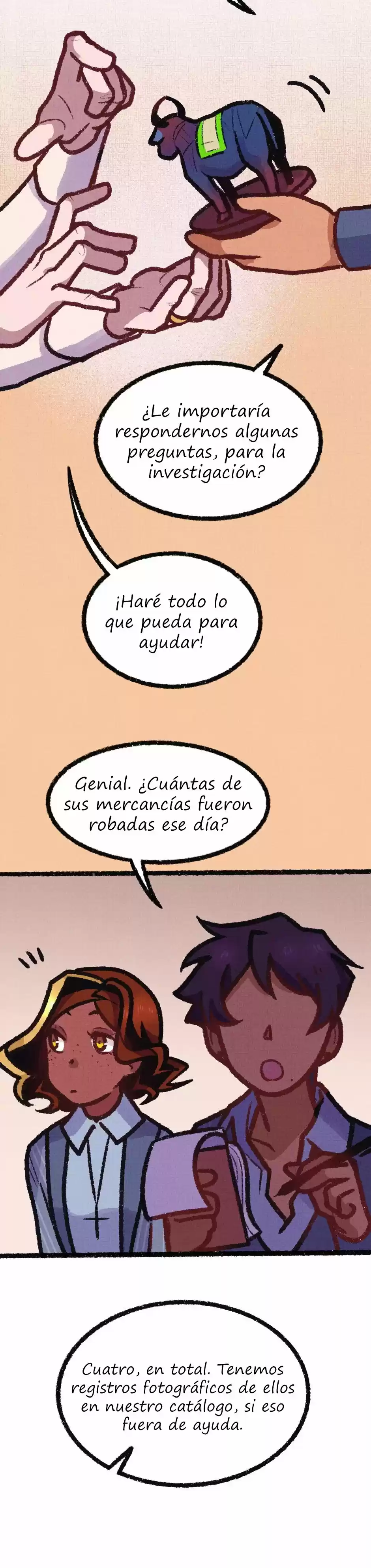 Pandora's Devils - Capítulo 20 - Página 7 - LectorTMOo
