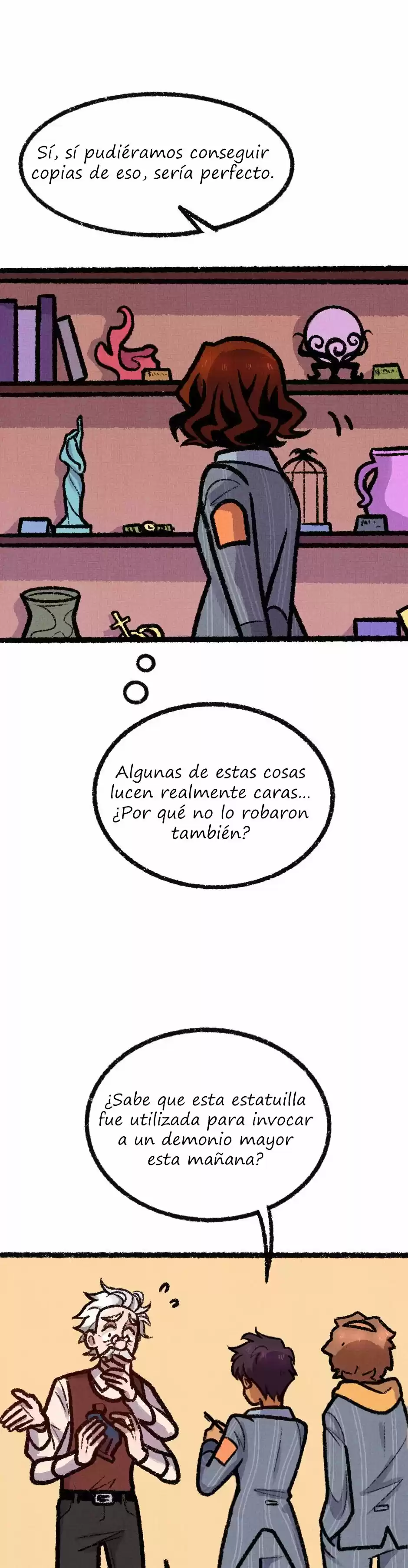 Pandora's Devils - Capítulo 20 - Página 8 - LectorTMOo