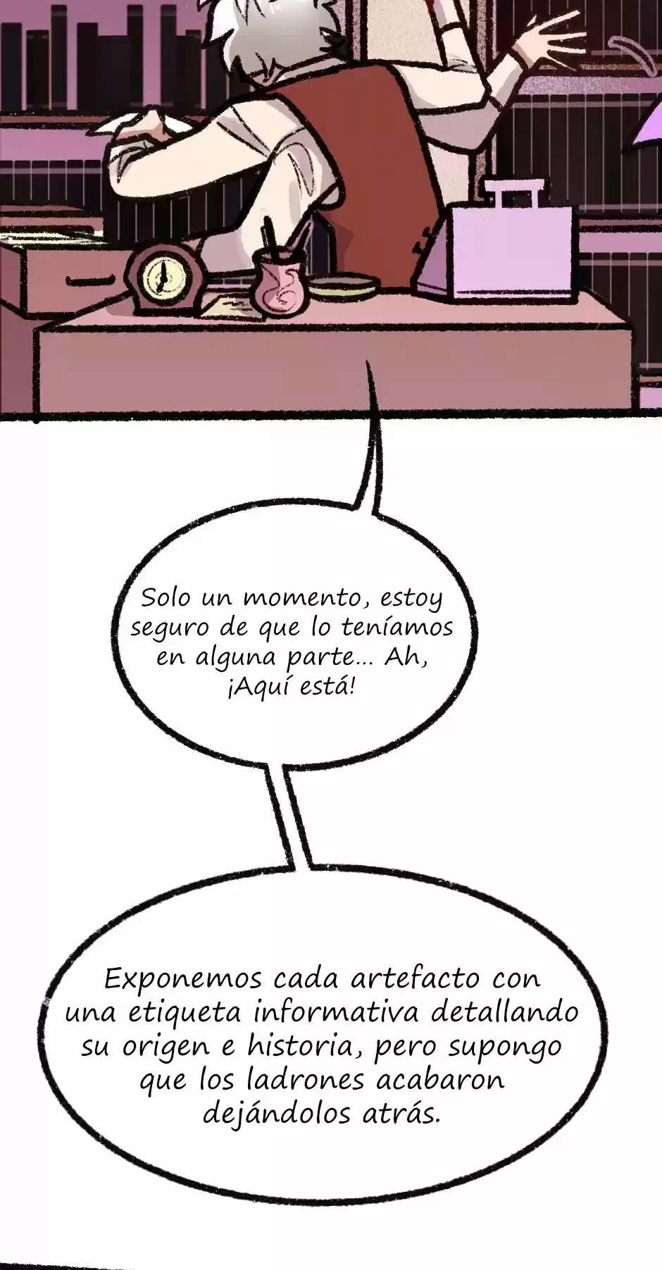 Pandora's Devils - Capítulo 20 - Página 11 - LectorTMOo