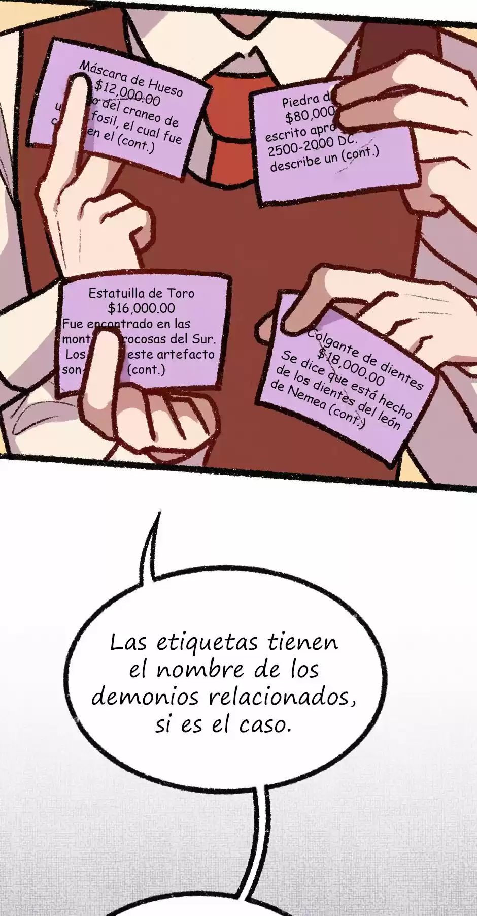 Pandora's Devils - Capítulo 20 - Página 12 - LectorTMOo