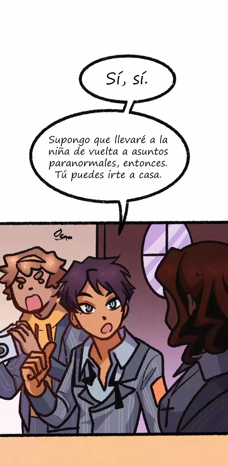Pandora's Devils - Capítulo 20 - Página 23 - LectorTMOo