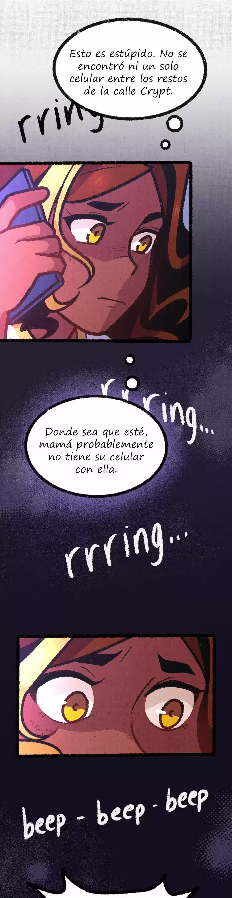 Pandora's Devils - Capítulo 20 - Página 31 - LectorTMOo