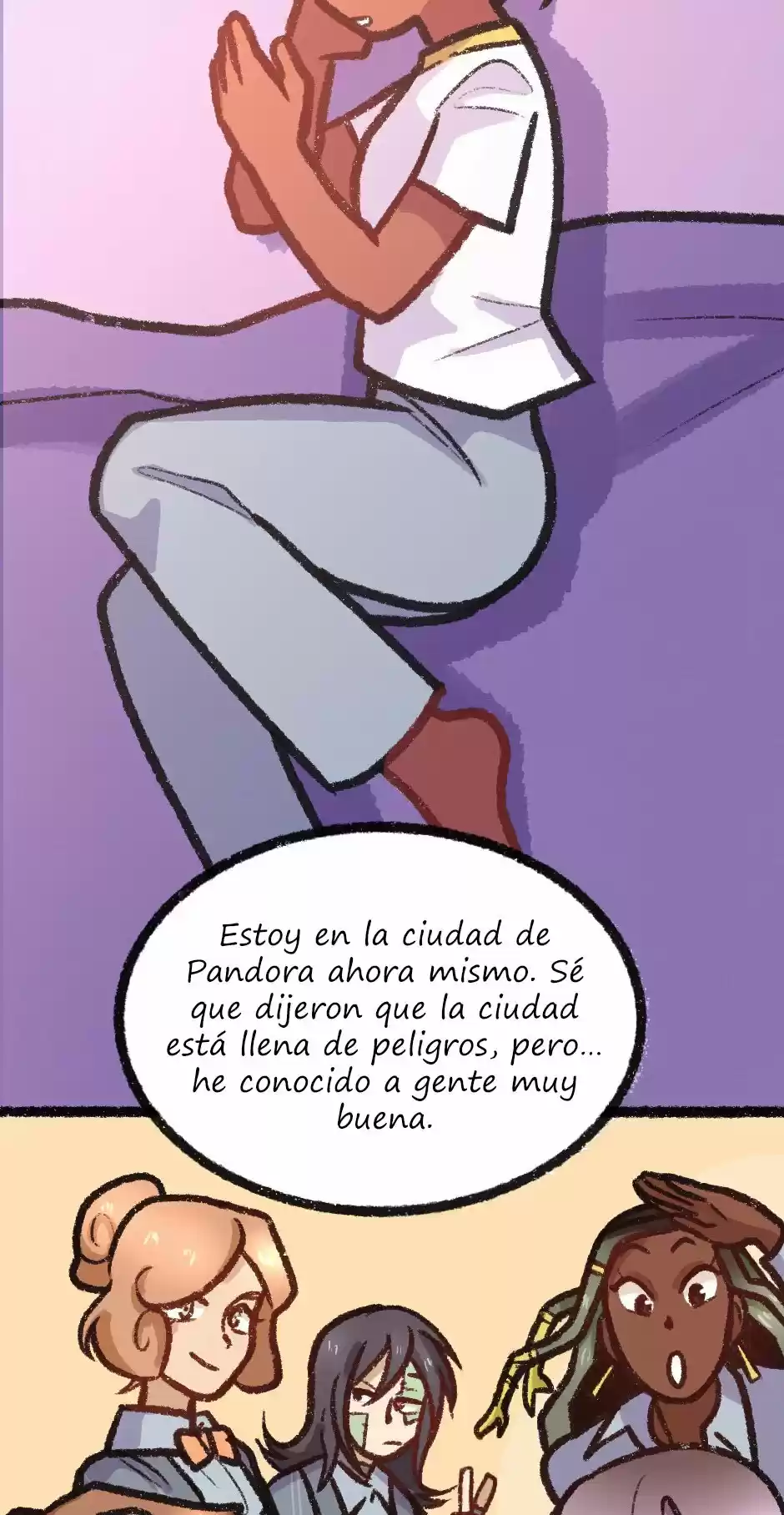 Pandora's Devils - Capítulo 20 - Página 34 - LectorTMOo