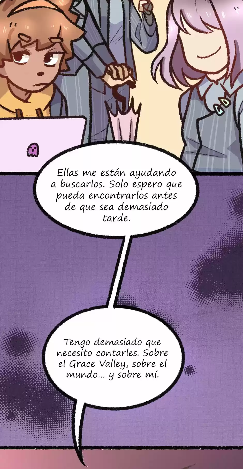 Pandora's Devils - Capítulo 20 - Página 35 - LectorTMOo