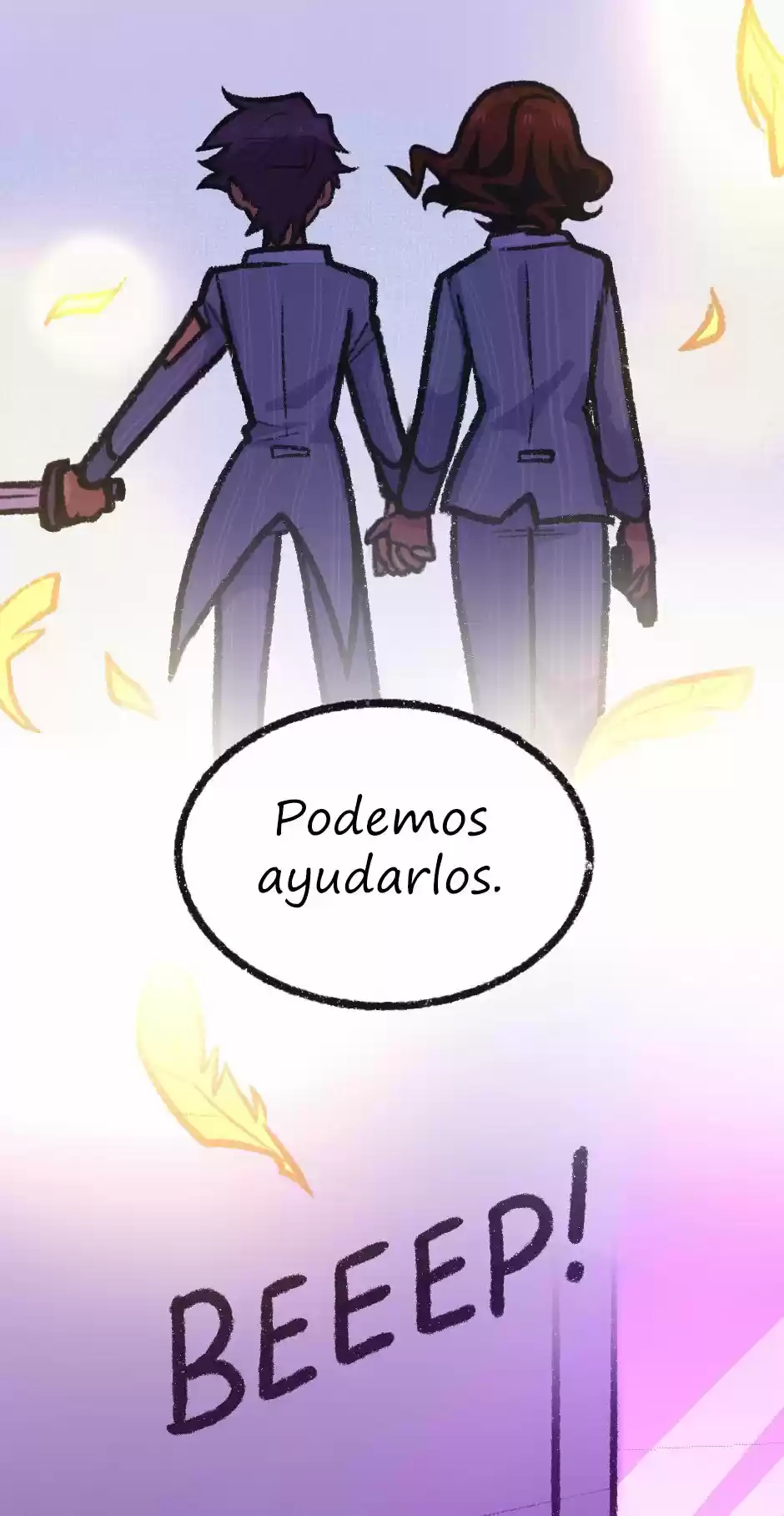Pandora's Devils - Capítulo 20 - Página 37 - LectorTMOo