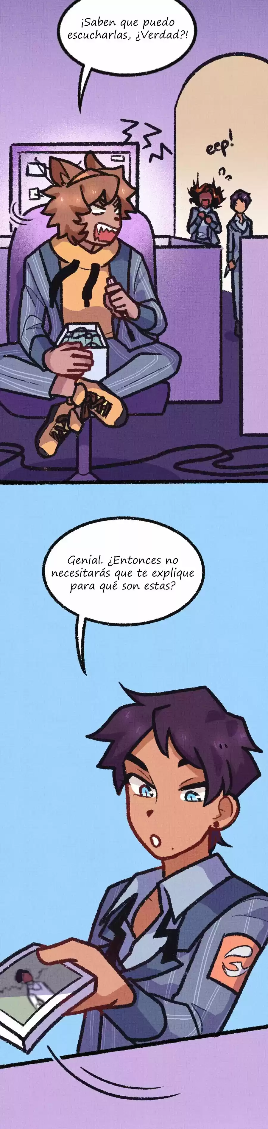Pandora's Devils - Capítulo 22 - Página 5 - LectorTMOo